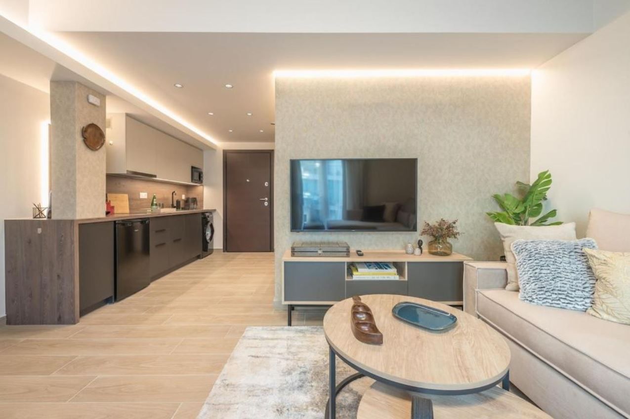 Apartamento de alquiler en Zona Fernández Ladreda