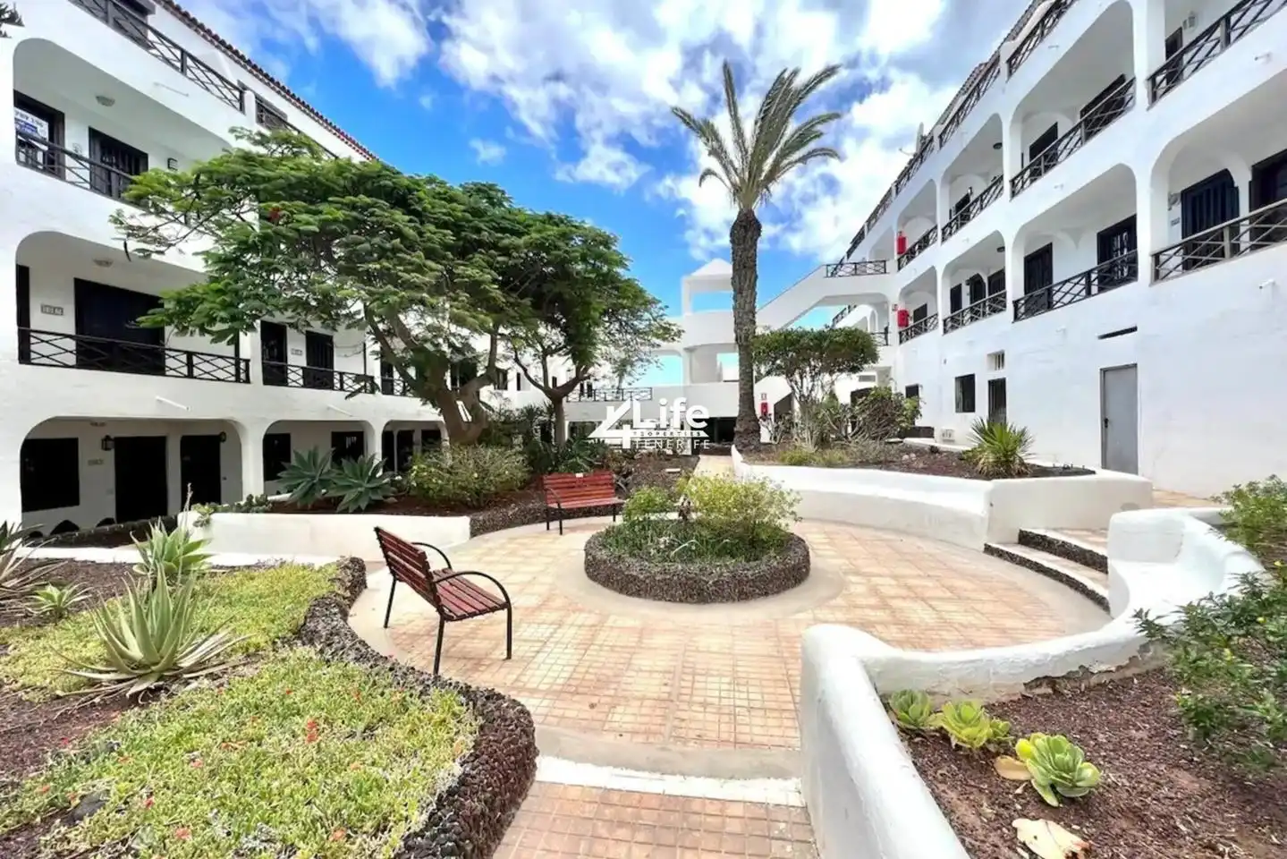 Maisonette mit Terrasse zum Verkauf in Costa del Silencio, imagen 28