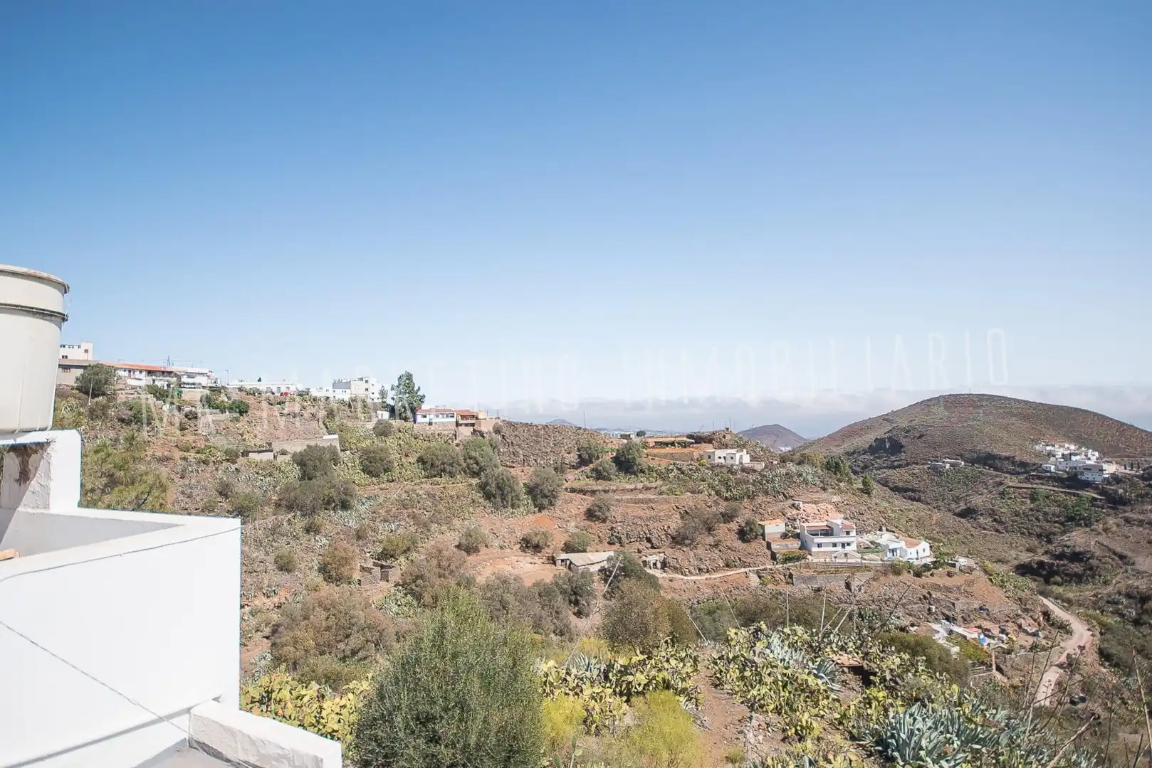 Vista exterior de Finca rústica en venta en Telde con Jardín privado y Terraza