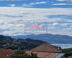 Vista exterior de Residencial en venda en Cangas 