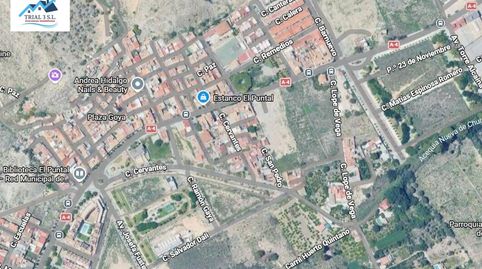 Foto 2 de Pis en venda a Calle Sánchez Madrigal, El Puntal, Murcia Capital