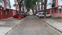 Vista exterior de Pis en venda en  Sevilla Capital