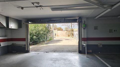 Foto 3 de Garaje en venta en Santa Isabel, Zaragoza Capital