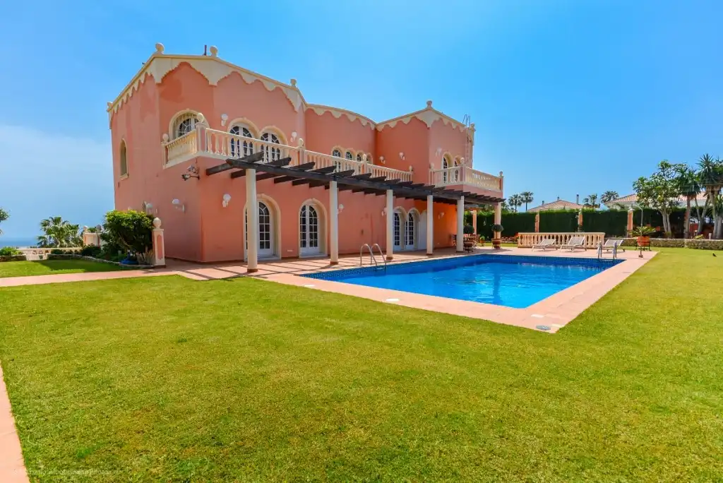 Xalet amb piscina en venda a Torrequebrada, imagen 17