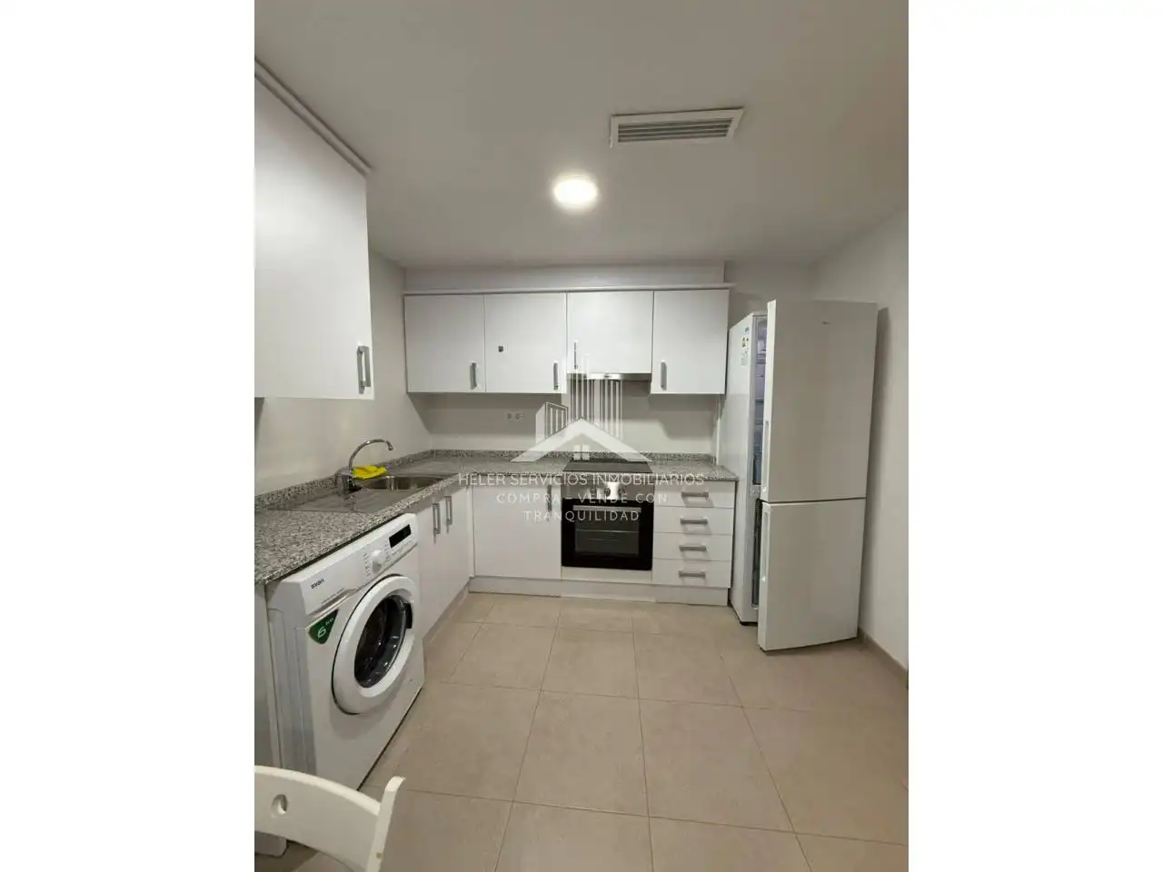 Cocina de Piso de alquiler en Cabanes con Aire acondicionado, Calefacción y Trastero