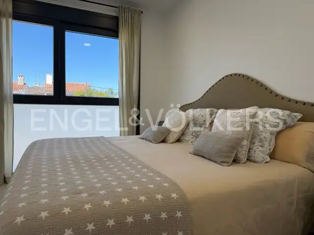 Bedroom of Houses for sale in Cambrils  with Air Conditioner, Heating and Private garden