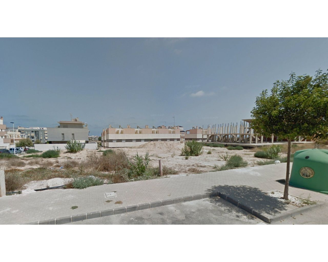 Residential for sale in Guardamar del Segura