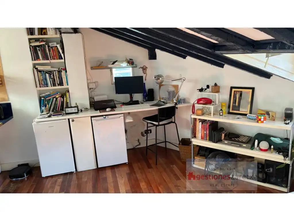 Vista exterior de Piso en venta en Bilbao 