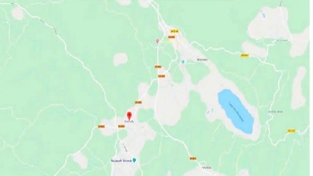 Residential for sale in ANTEMIL 24, -1, Cerceda