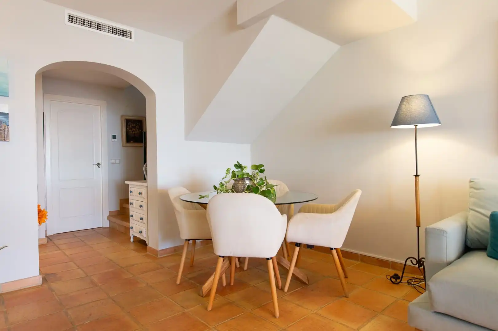 Maison mitoyenne avec jardin à louer à Golf Bahía, imagen 44