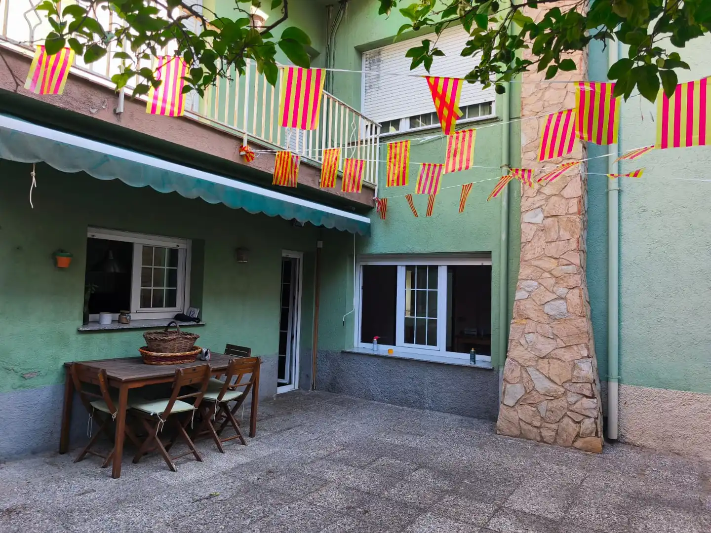 Garten von Haus oder Chalet zum Verkauf in Blanes mit Heizung, Privatgarten und Terrasse