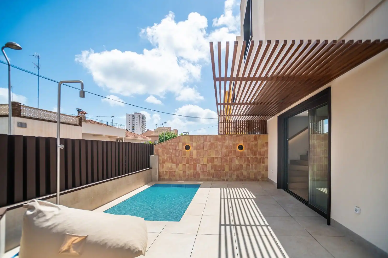 Casa con piscina in vendita a San Javier ciudad, imagen 2