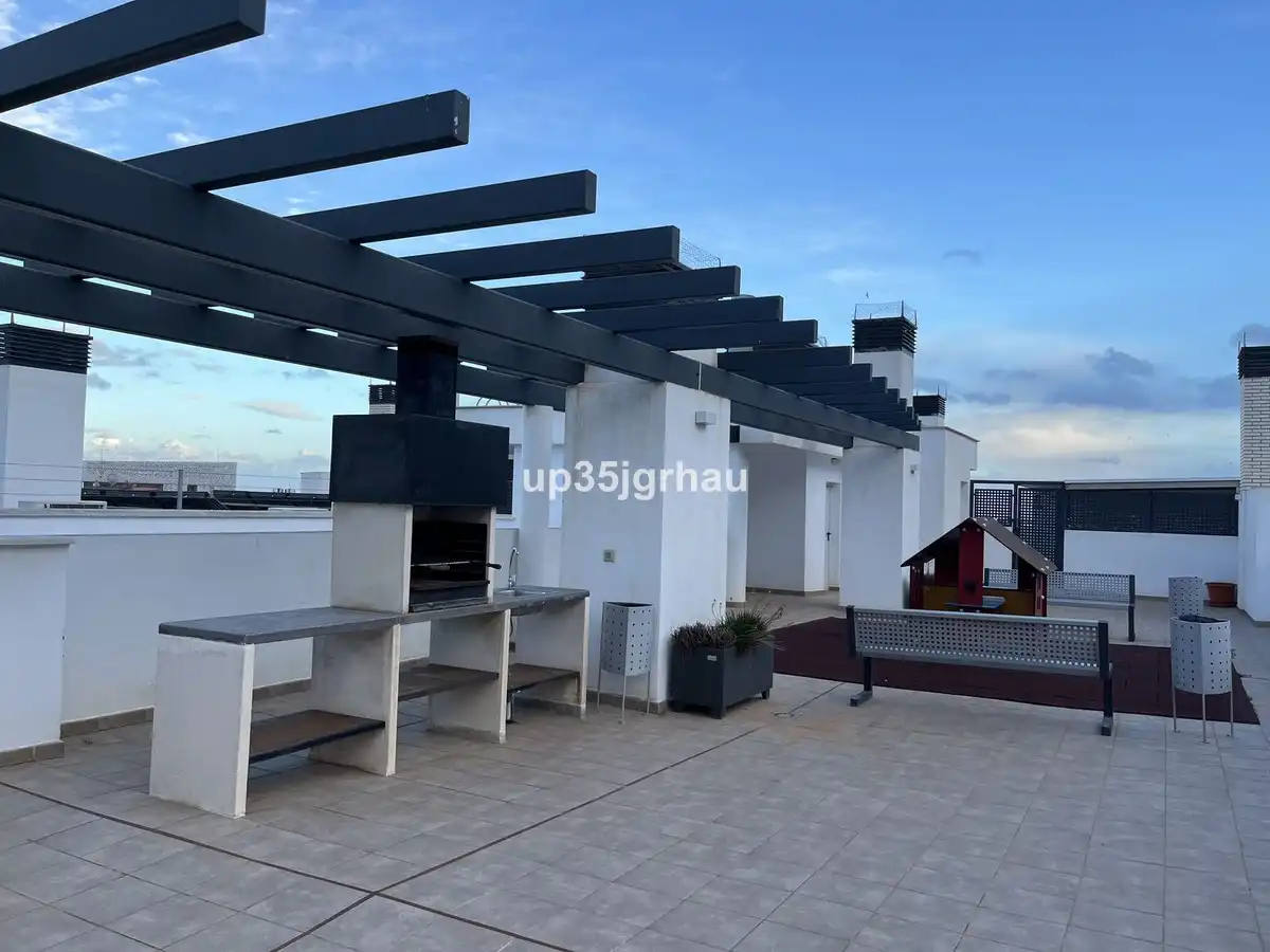 Terrace of Apartments for sale in Estepona  with Air Conditioner, Terrace and Furnished