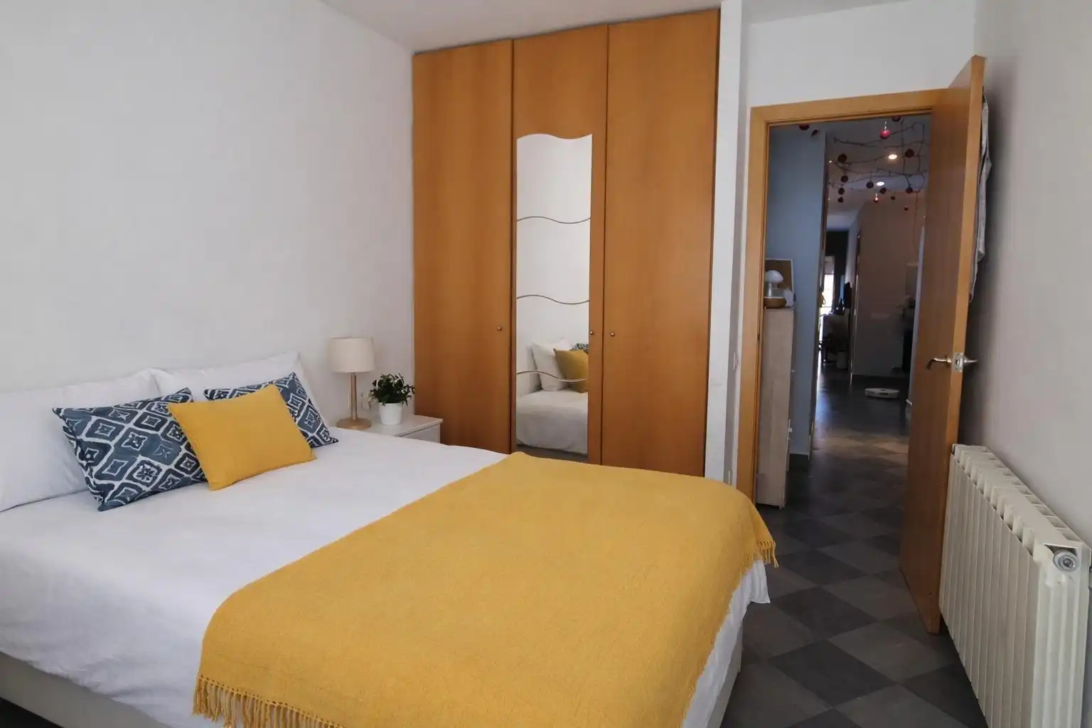 Habitación de Piso en venta en Mataró con Calefacción y Balcón