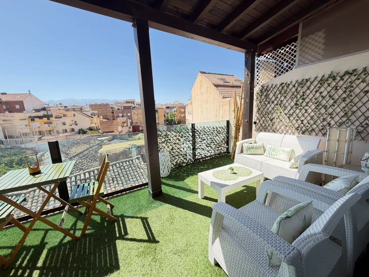 Terrassa de Àtic en venda en Maracena amb Aire condicionat