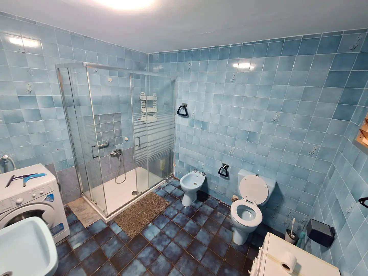 Baño de Casa o chalet en venta en Valverdejo con Calefacción y Amueblado