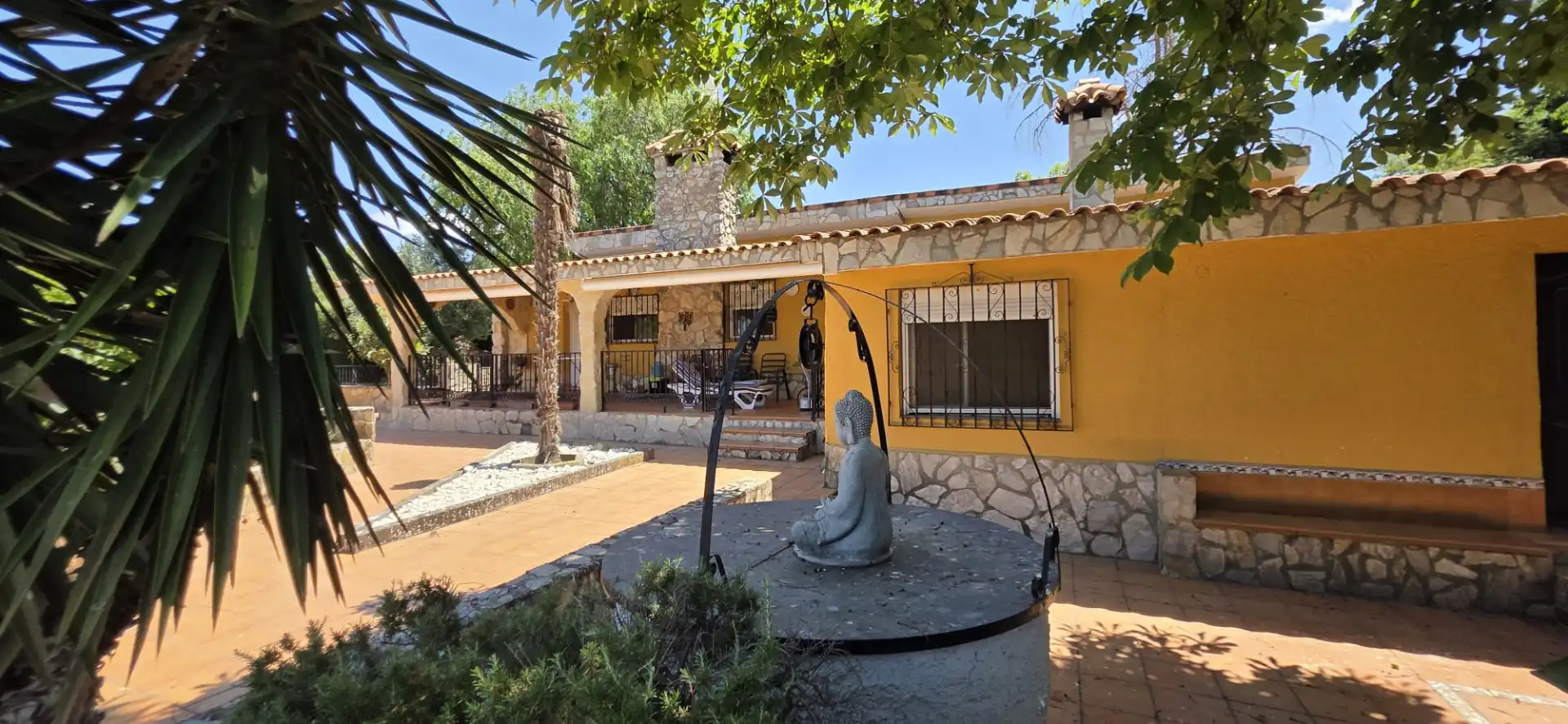 Detached house with pool for sale in Eurovillas, imagen 37
