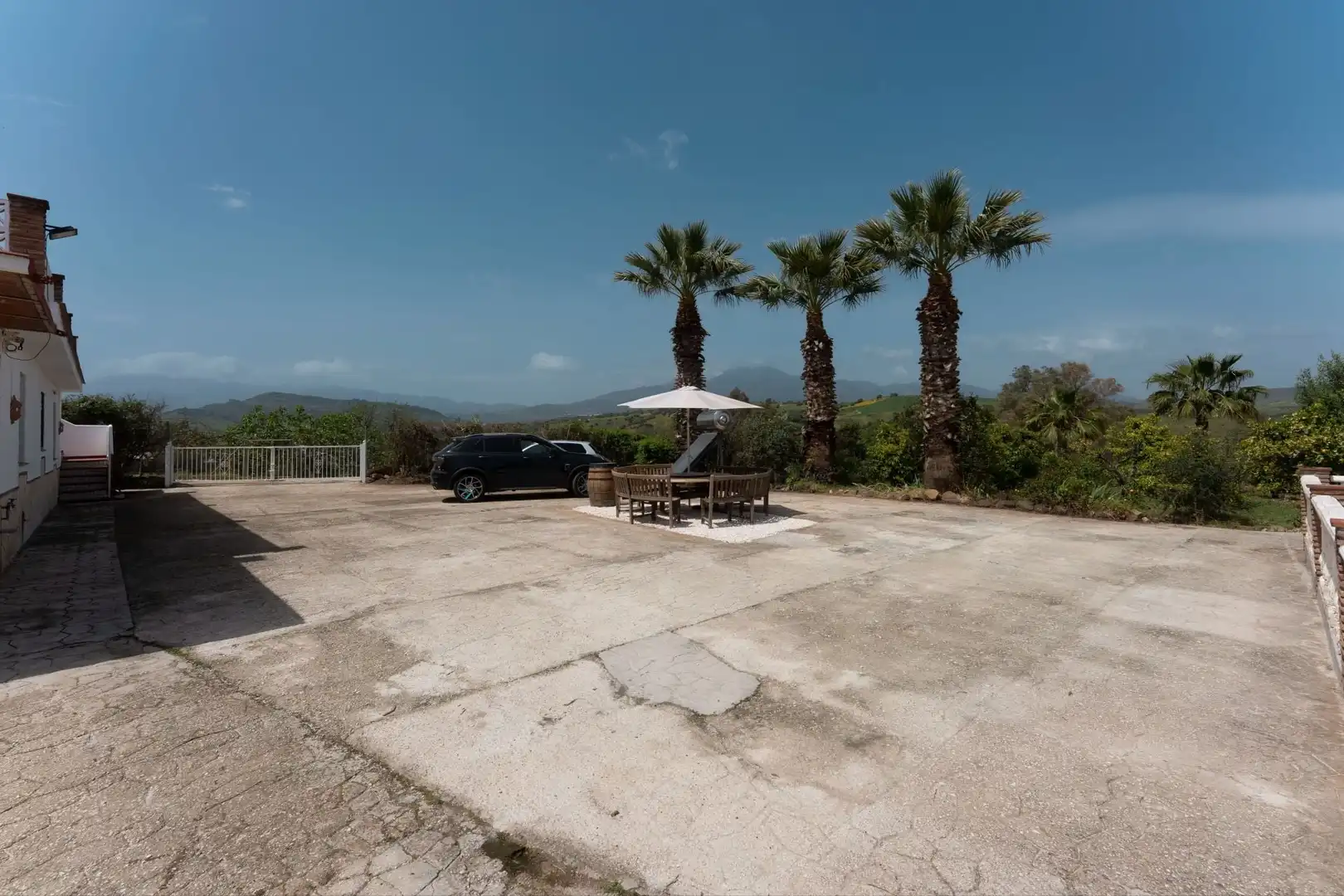 Finca rústica en venta en Coín