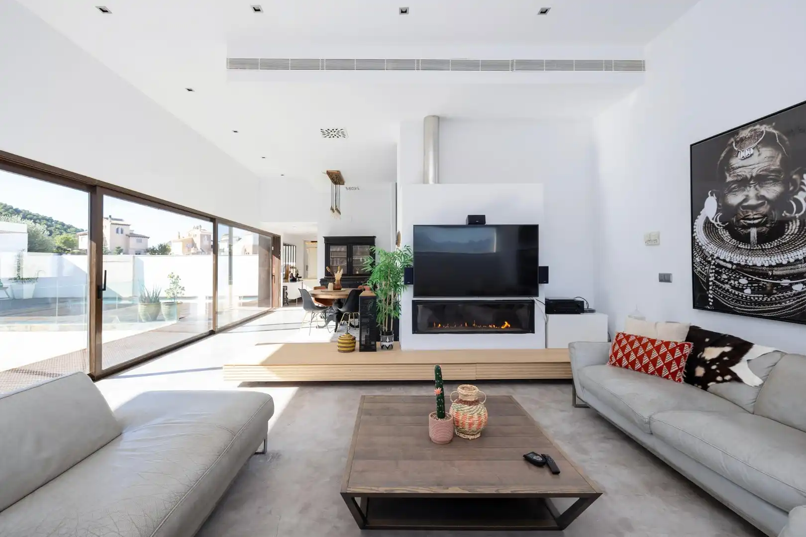 Chalet con jardín en venta en Calle Nevada 33, imagen 54
