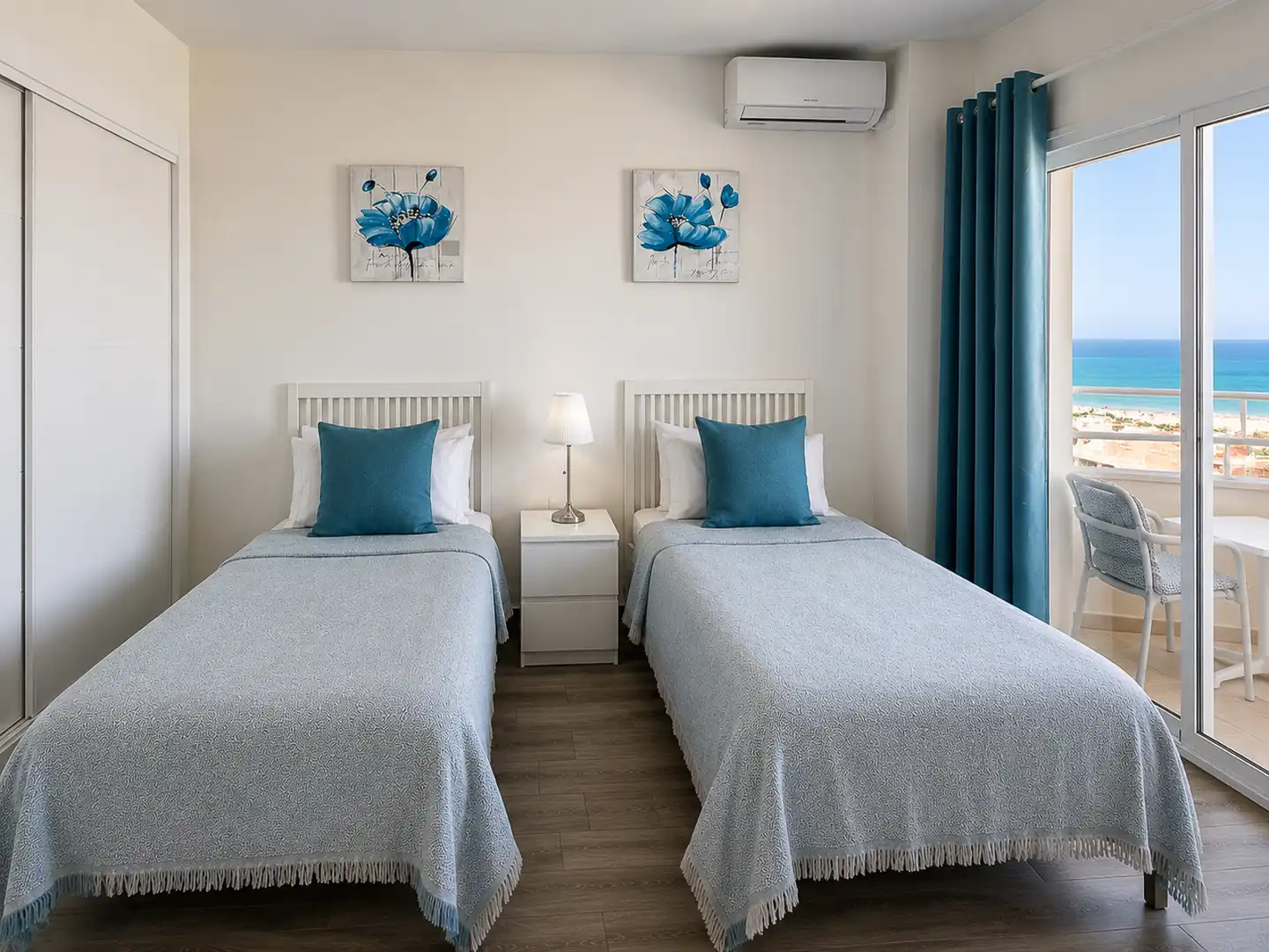 Flat with pool for sale in Paseo Marítimo Rey de España, imagen 9