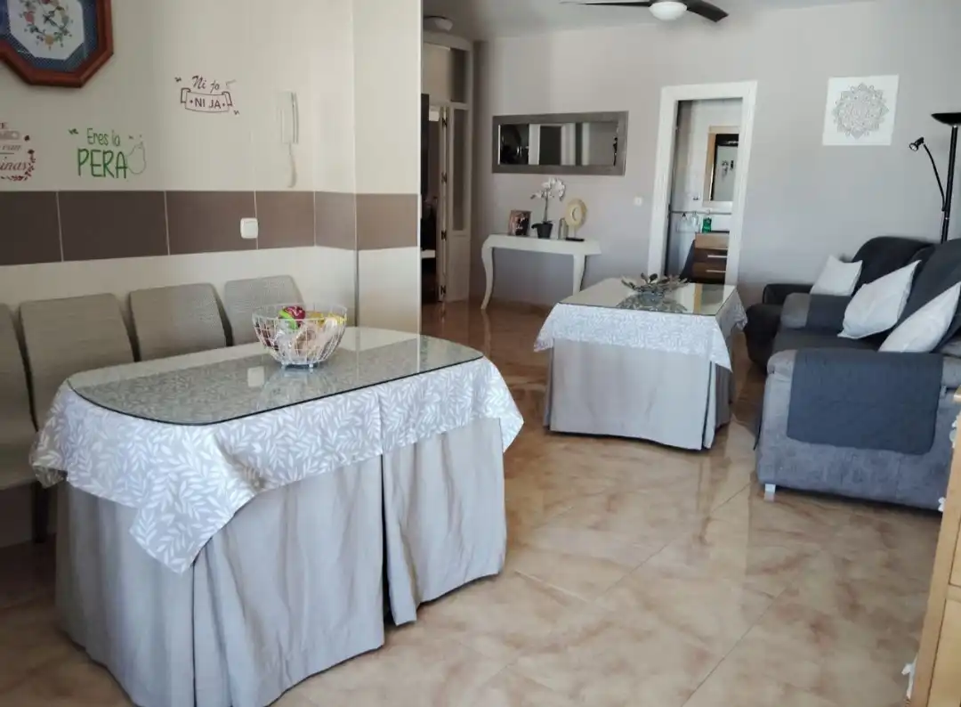 Dining room of Flat for sale in Campillos  with Air Conditioner, Heating and Terrace