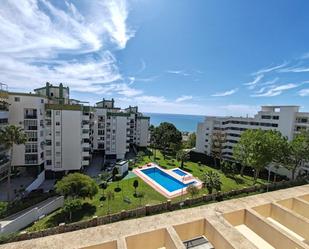 Garden of Attic for sale in Torremolinos  with Air Conditioner, Terrace and Storage room