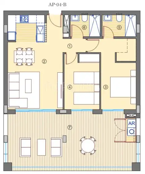 Wohnung zum Verkauf in N/A, imagen 15