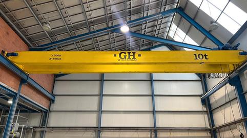 Photo 4 of Industrial buildings to rent in Avenida Arrieiros, 30, San Mateo - Castro- O Val, A Coruña