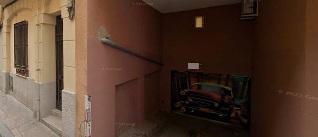 Garaje en Alquiler en Carrer de Martí en Vila de Gràcia