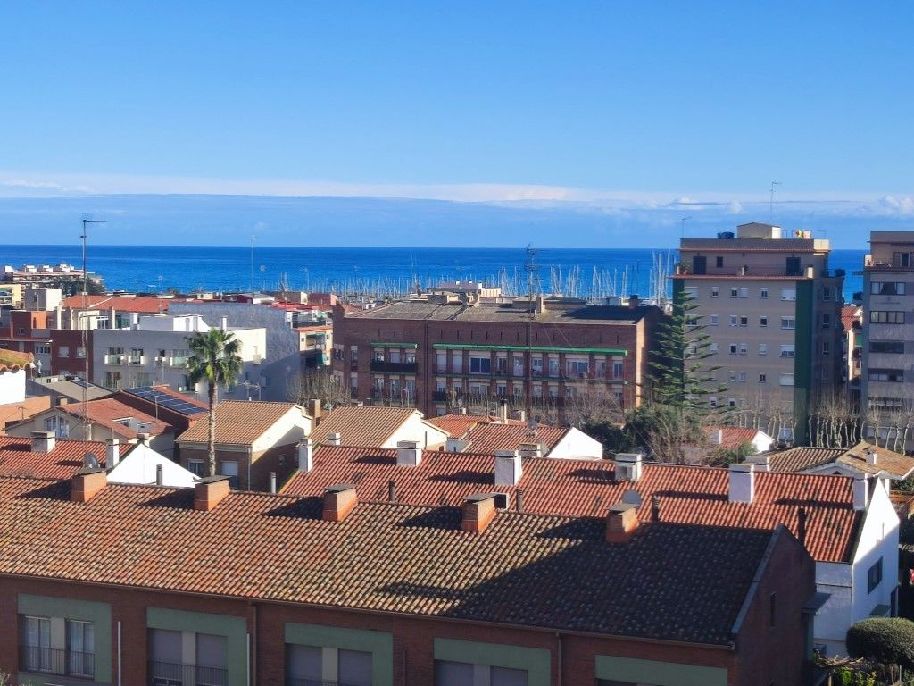 Exterior view of Flat for sale in Premià de Mar