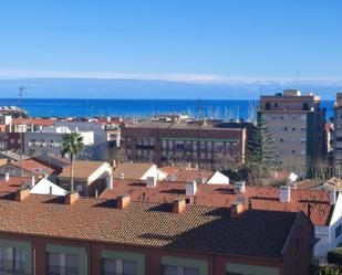 Vista exterior de Pis en venda en Premià de Mar