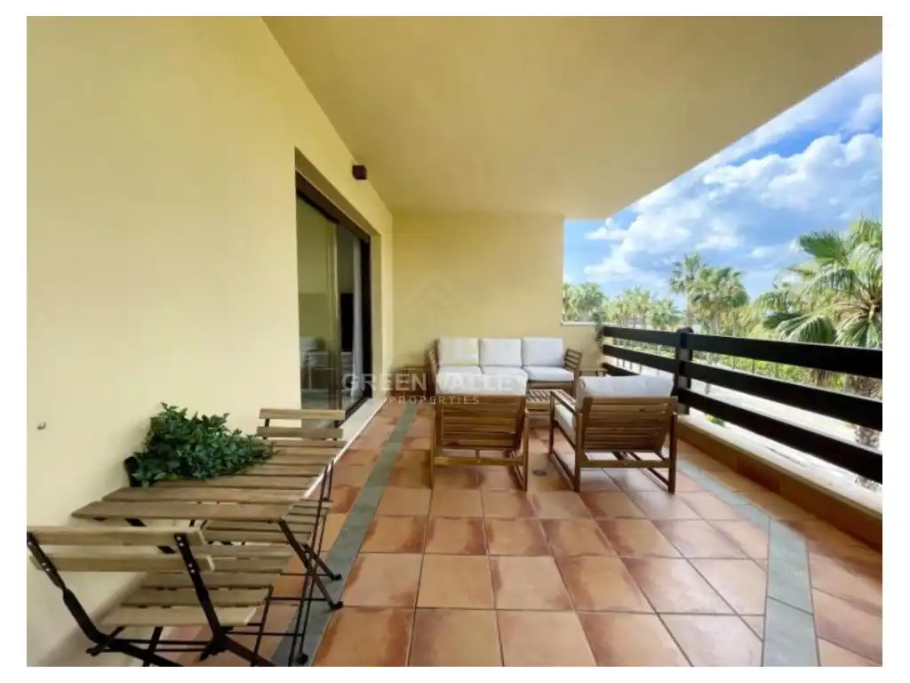 Terrassa de Apartament en venda en Sotogrande