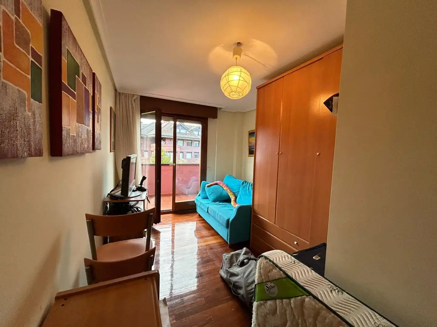 Habitación de Planta baja en venta en Guriezo con Calefacción, Jardín privado y Terraza