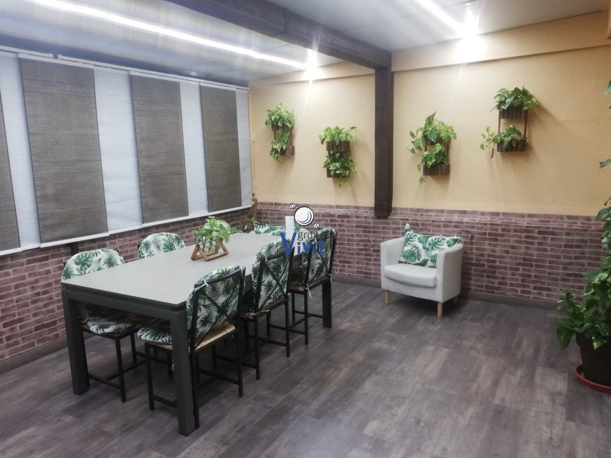 Dining room of Flat for sale in Alcalá de Guadaira  with Air Conditioner, Terrace and Storage room