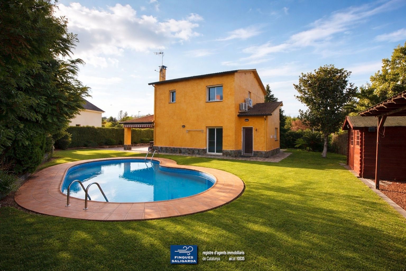 Pis en venda a L'Ametlla del Vallès