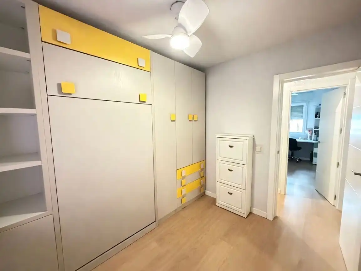 Piso con ascensor en venta en Calle de Braulio Vivas, imagen 12
