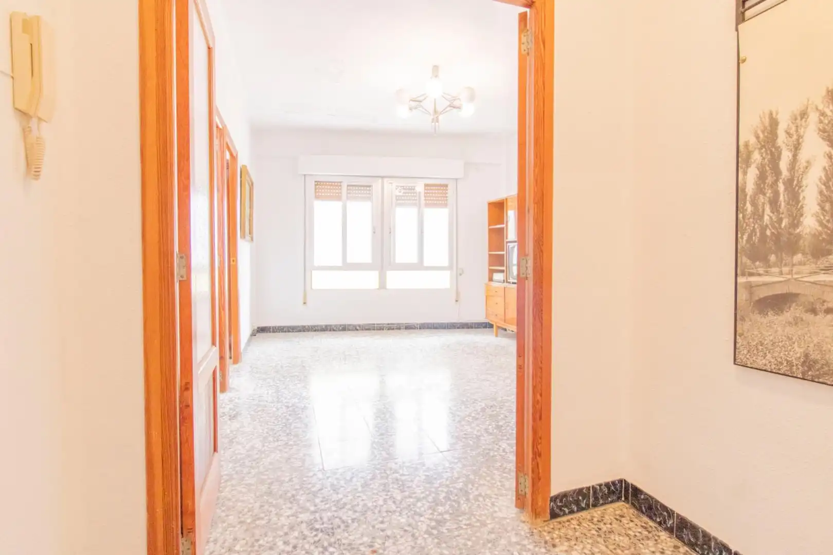 Finca rústica en venta en Eslida