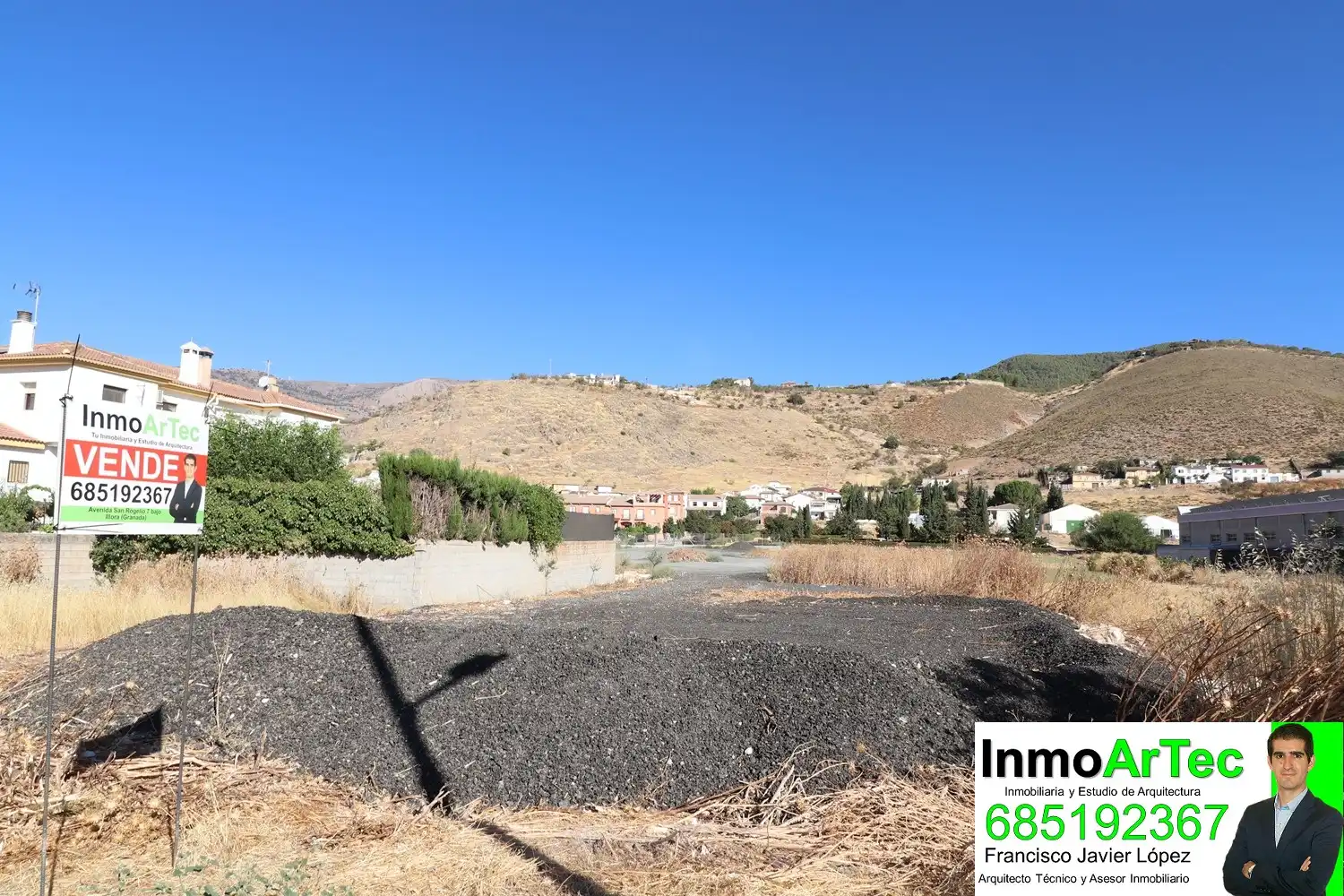 Residential land for sale in Carretera de Puerto Lope 41