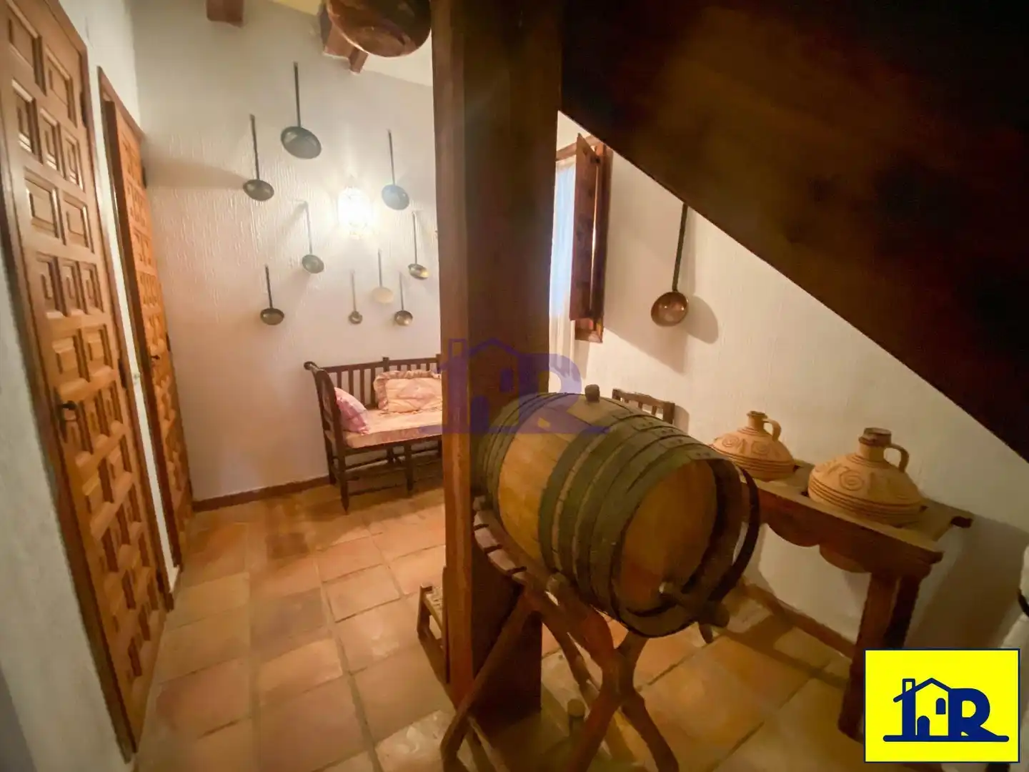 Casa o xalet en venda en Chillarón de Cuenca amb Calefacció, Terrassa i Traster