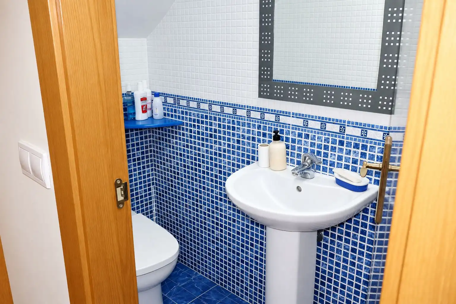 Dúplex con piscina en venta en Torrequebrada, imagen 14