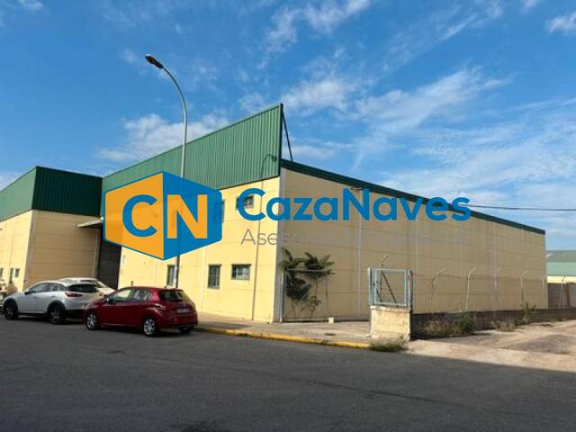 Nave industrial en Alquiler en Calle Torrecilla Chica, 7 en Yeles