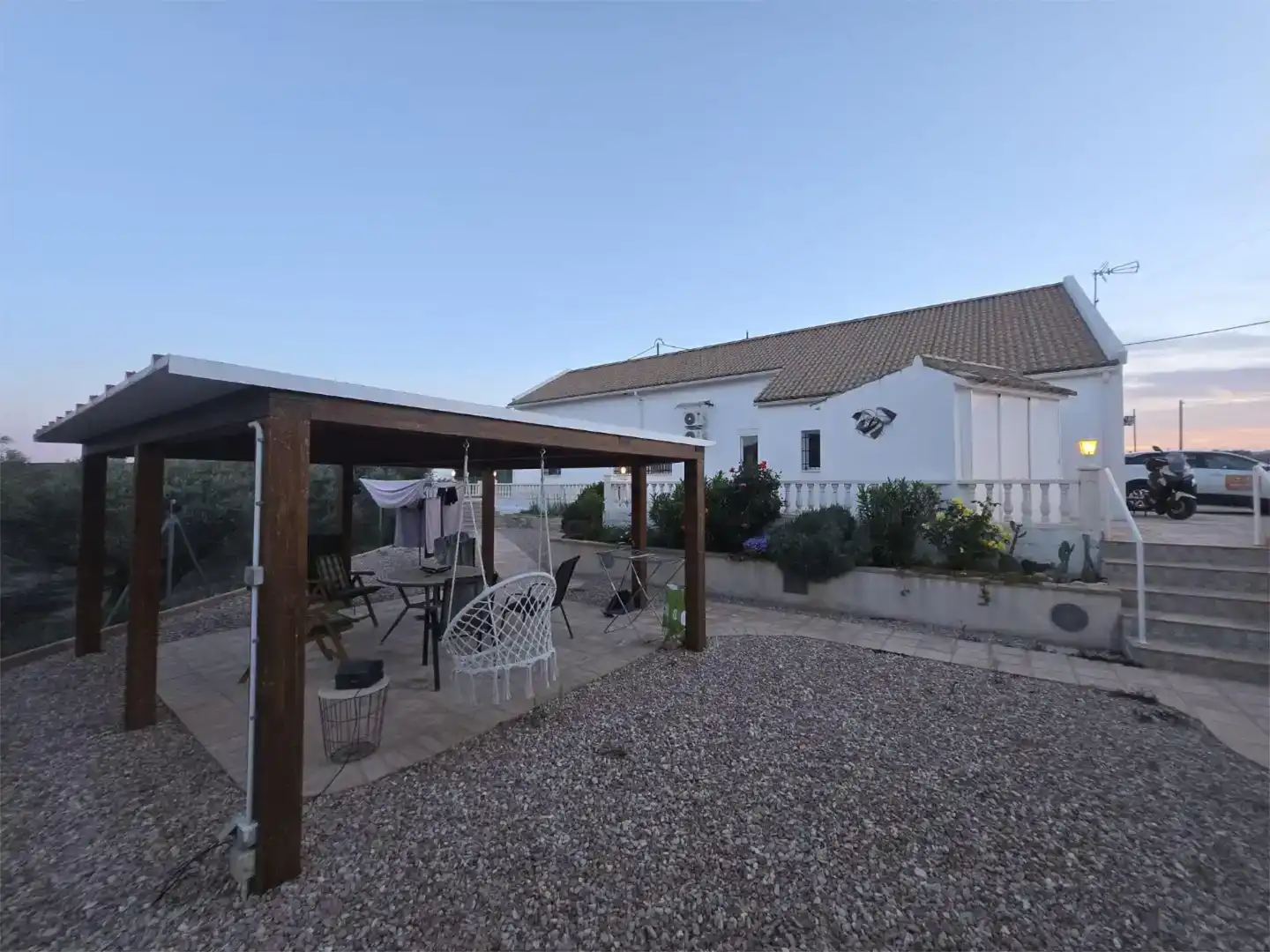 Terrassa de Pis en venda en Calasparra amb Aire condicionat, Jardí privat i Traster