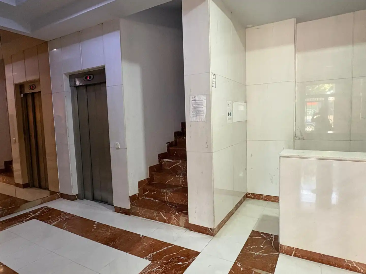 Piso de alquiler en Valencia con Aire acondicionado, Parquet y Amueblado