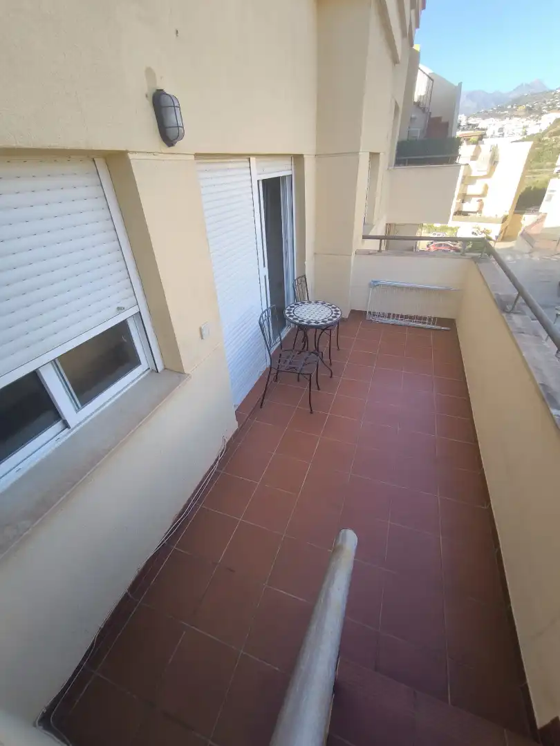 Àtic amb piscina en venda a Calle Mirador de la Dehesa 50