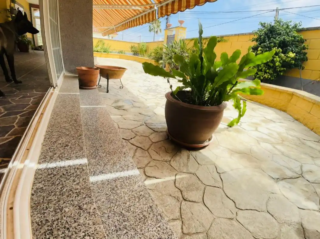 Casa con jardín en venta en Avenida de la Marina 12A, imagen 21