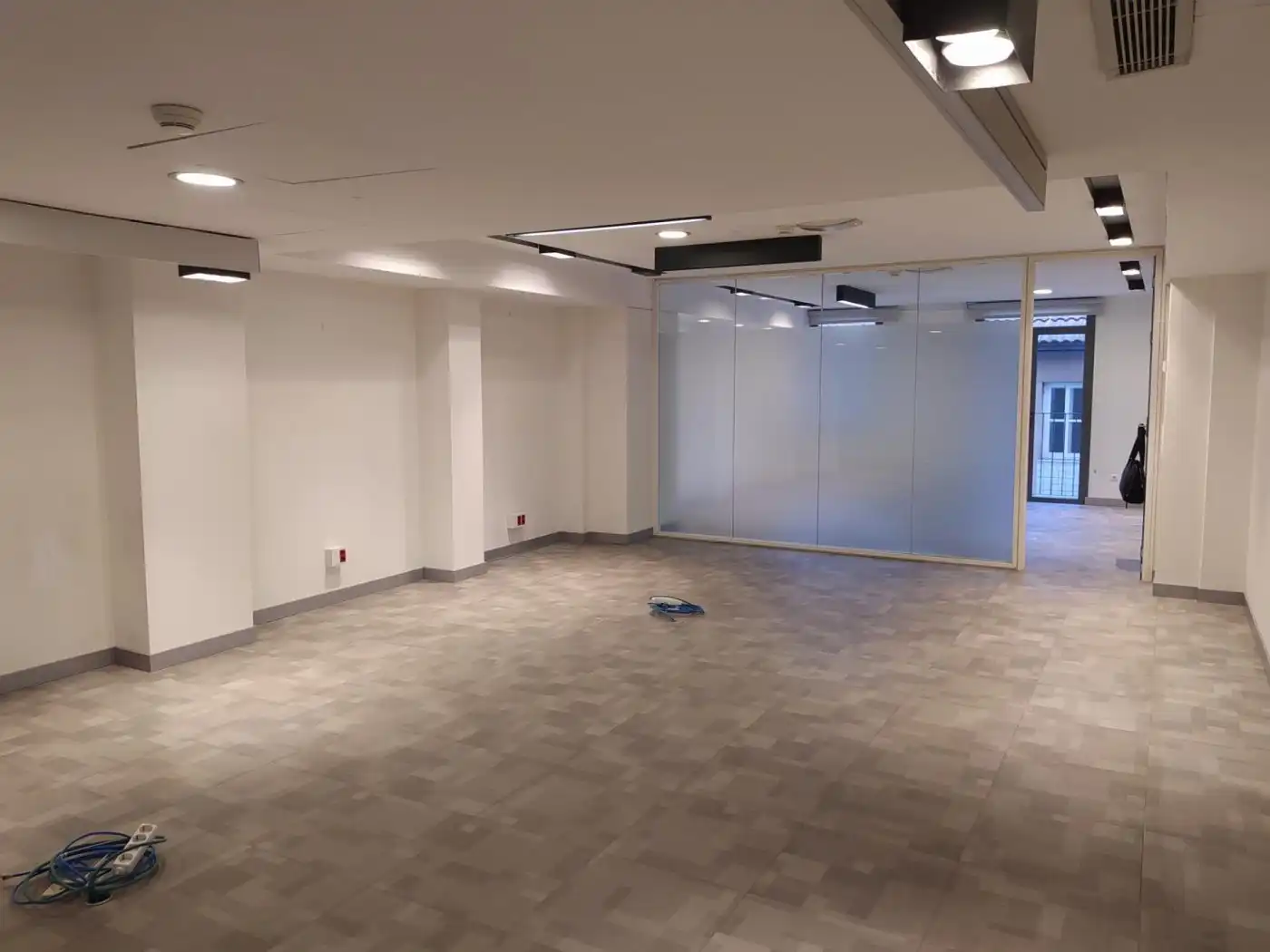 Oficina de alquiler en Zaragoza