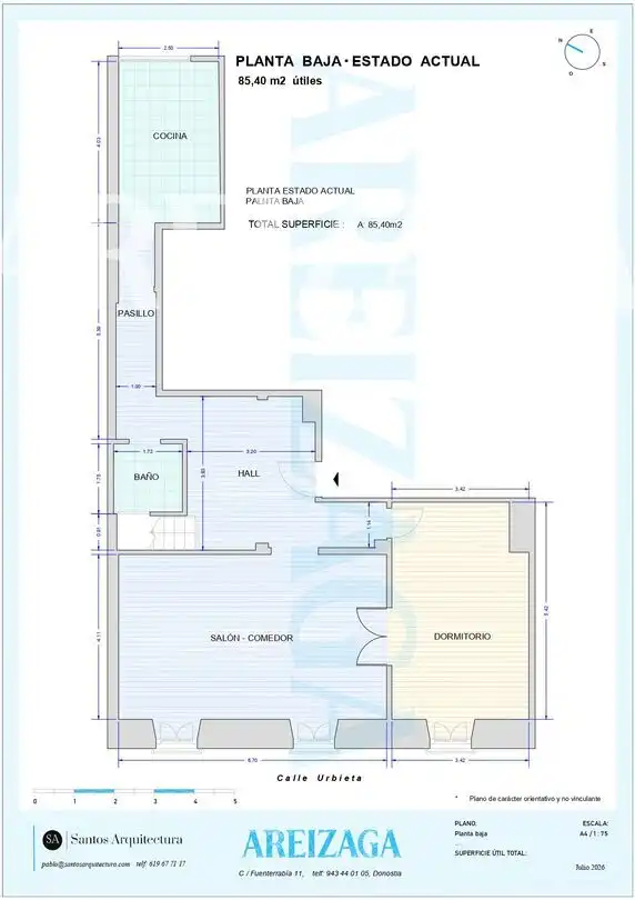 Flat for sale in Donostia - San Sebastián , Gipuzkoa