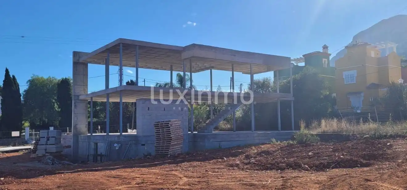 Villa avec piscine à vendre à El Montgó, imagen 10