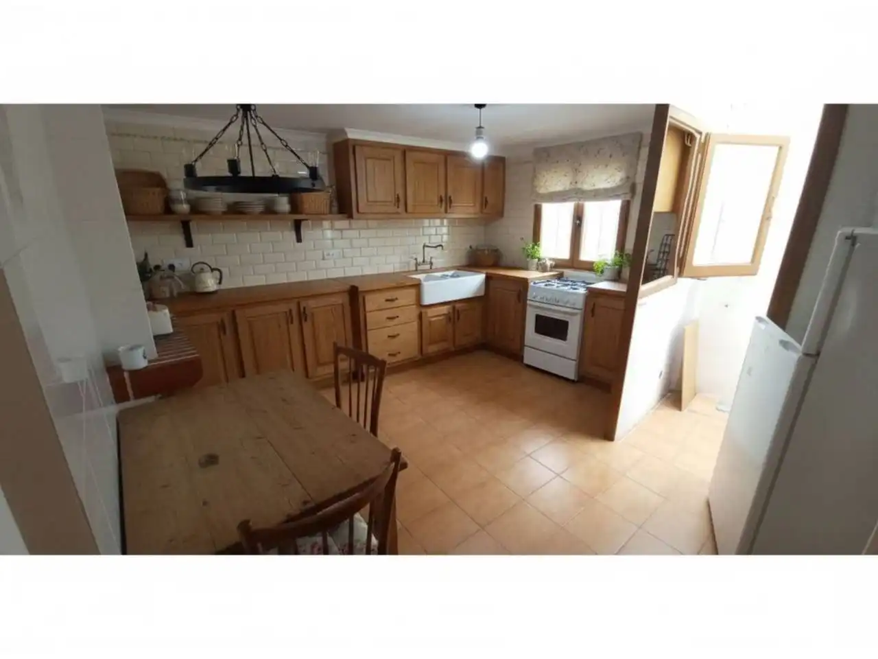 Kitchen of Houses for sale in San Jorge / Sant Jordi  with Terrace