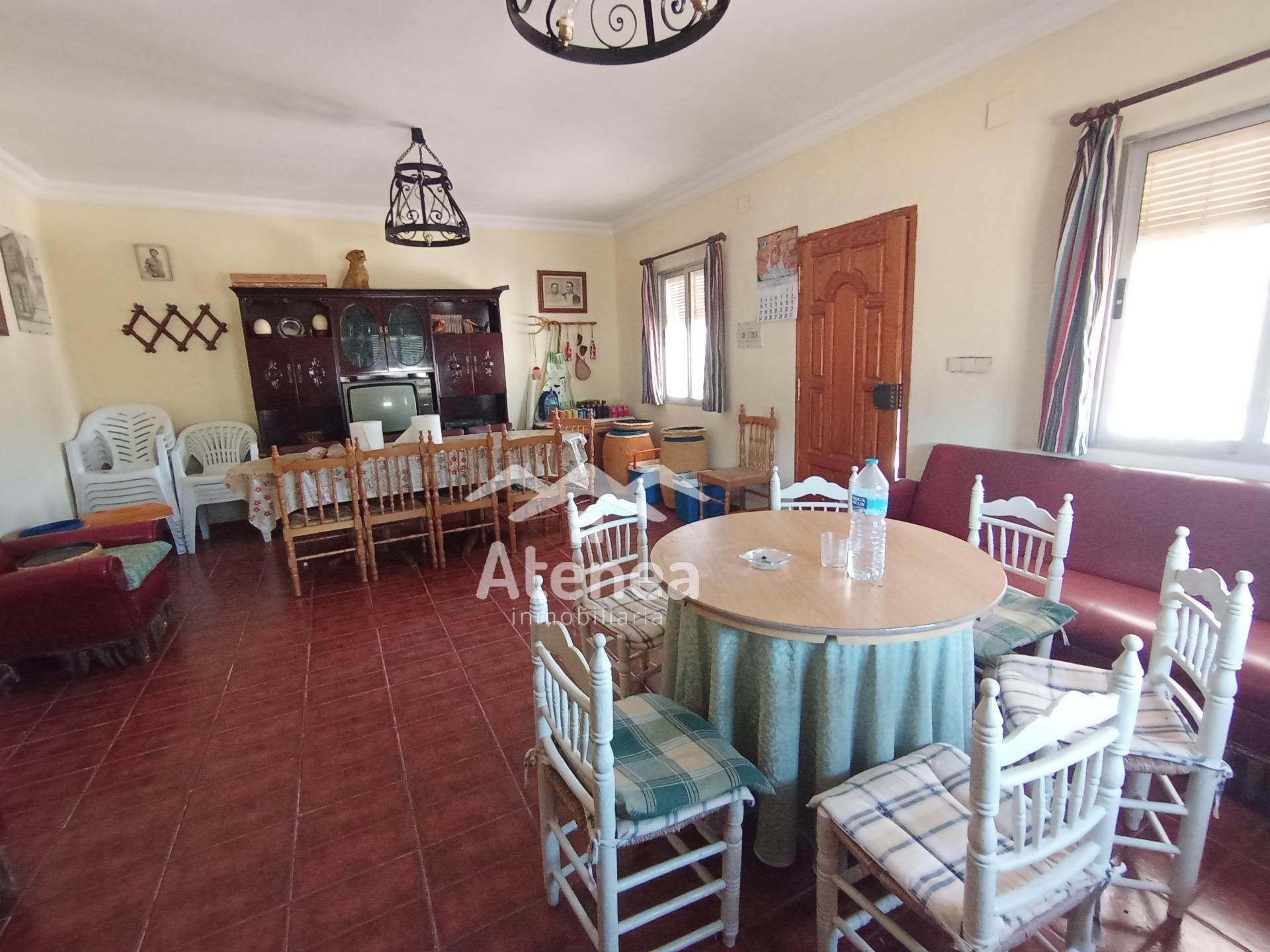 Dining room of Country house for sale in Fuensanta  with Terrace and Storage room